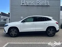 Gebraucht Mercedes EQA250+ AMG 139 kW (190 PS) 2025 Polarweiß uni SUV