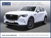 Gebraucht Mazda CX-60 328 PS (241 kW) 2022 Weiß SUV