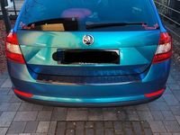 Gebraucht Skoda Rapid Joy 90 PS (66 kW) 2017 Rot Kleinwagen