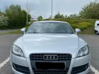 Second-hand Audi TT S-Line 200 CP (147 kW) 2010 Argintiu Coupe