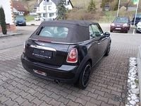 Gebraucht Mini Cooper Cabriolet 122 PS (89 kW) 2014 Iced chocolate Cabrio