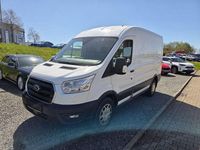 Second-hand Ford Transit 131 CP (96 kW) 2019 Alb Berlinǎ