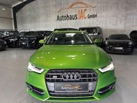 Gebraucht Audi S6 Sport 450 PS (330 kW) 2016 Grün Limousine