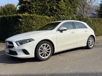 Gebraucht Mercedes A200 163 PS (119 kW) 2019 Weiß Limousine