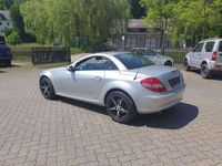 gebraucht Mercedes SLK200 SLK 200Kompressor