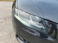 Gebraucht Audi A4 S-Line 230 PS (169 kW) 2008 Grau Limousine