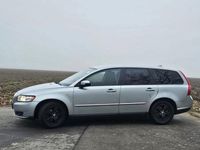 Gebraucht Volvo V50 101 PS (74 kW) 2008 Silber Kombi