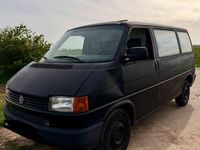 Używany VW T4 68 KM (50 kW) 1995 Czarny Van