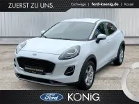 Gebraucht Ford Puma Titanium 125 PS (91 kW) 2023 Weiß SUV