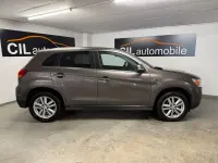 Gebraucht Mitsubishi ASX Edition 150 PS (110 kW) 2011 Braun SUV