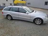 Gebraucht Mercedes E220 170 PS (125 kW) 2008 Silber Kombi