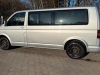 Gebraucht VW T5 105 PS (77 kW) 2006 Silber Van