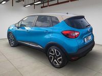 Gebraucht Renault Captur Dynamique 120 PS (88 kW) 2016 Weiß SUV