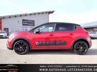 Gebraucht Citroën C3 Shine 110 PS (80 kW) 2017 Rot Limousine