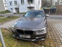 Gebraucht BMW 328 245 PS (180 kW) 2012 Braun Limousine