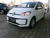 Gebraucht VW up! 65 PS (47 kW) 2022 Weiß Kleinwagen