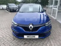 Gebraucht Renault Mégane IV GT 205 PS (150 kW) 2017 Ironblue metallic Limousine