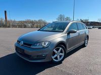 Gebraucht VW Golf VII Highline 150 PS (110 kW) 2013 Grau Kombi