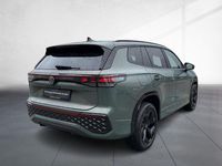 Gebraucht VW Tayron R-line 272 PS (200 kW) 2025 Cipressinogrün metallic SUV