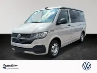 Gebraucht VW California Beach 150 PS (110 kW) 2024 Schwarz Van