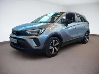 Gebraucht Opel Crossland X Edition 150 PS (110 kW) 2022 Grau/quarz silber SUV