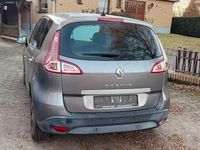 Gebraucht Renault Scénic III Bose Edition 110 PS (80 kW) 2011 Grau Van / Kleinbus