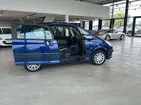 Gebraucht Peugeot 1007 Premium 73 PS (53 kW) 2007 Blau Van / Kleinbus