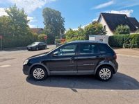 gebraucht VW Polo Cross 1.4 //Service Neu//Tüv//Navi//AHK//Gepflegt