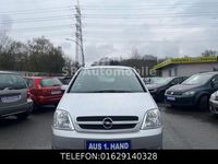 Gebraucht Opel Meriva 101 PS (74 kW) 2005 Silber Van / Kleinbus