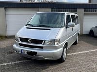 Gebraucht VW T4 116 PS (85 kW) 2002 Silber Van