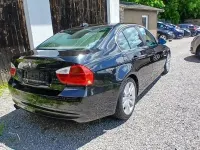Gebraucht BMW 325 218 PS (160 kW) 2006 Schwarz Limousine