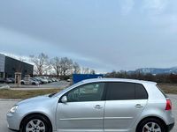 Gebraucht VW Golf V 140 PS (102 kW) 2006 Silber Kleinwagen