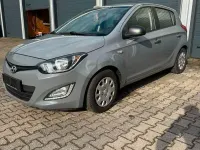 Gebraucht Hyundai i20 101 PS (74 kW) 2014 Kleinwagen