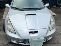 Gebraucht Toyota Celica T2 143 PS (105 kW) 2002 Silber Coupé