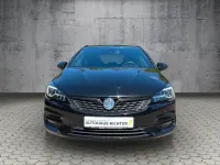 Gebraucht Opel Astra Ultimate 131 PS (96 kW) 2022 Schwarz Kleinwagen