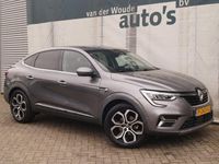 Gebraucht Renault Arkana Intens 94 PS (69 kW) 2022 Grau SUV