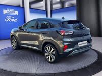 Gebraucht Ford Puma Titanium X 120 PS (88 kW) 2022 Magnetic metallic SUV