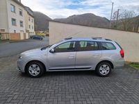 Gebraucht Dacia Logan 90 PS (66 kW) 2018 Silber Kombi