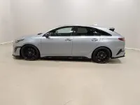 Gebraucht Kia ProCeed Sport 204 PS (150 kW) 2022 (css) lunarsilber met. Kleinwagen