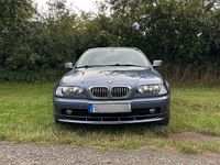 Gebraucht BMW 328 Basis 193 PS (141 kW) 1999 Blau Coupé