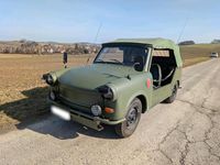 Gebraucht Trabant 601 26 PS (19 kW) 1978 Grün Cabrio