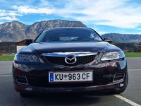 Gebraucht Mazda 6 Comfort 120 PS (88 kW) 2008 Braun Limousine