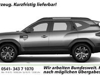 Neu Dacia Bigster Expression 156 PS (114 kW) 2026 Dolomitgrau SUV