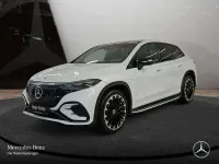 Gebraucht Mercedes EQS450+ Premium 264 kW (360 PS) 2025 Weiß SUV