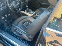 Gebraucht Audi Cabriolet 190 PS (139 kW) 2016 Schwarz Cabrio