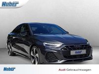 Gebraucht Audi A3 S-Line 150 PS (110 kW) 2024 Daytonagrau perleffekt Limousine