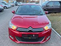Gebraucht Citroën C4 Exclusive 156 PS (114 kW) 2015 Rot Limousine
