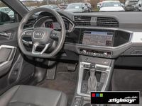 Gebraucht Audi Q3 Sportback Ambiente 190 PS (139 kW) 2025 Mythosschwarz metallic SUV