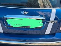 Gebraucht Mini Cooper 117 PS (86 kW) 2003 Blau Kleinwagen