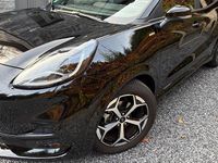 Gebraucht Ford Puma ST-Line 125 PS (91 kW) 2024 Schwarz SUV